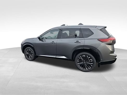 New 2026 Nissan Rogue Platinum w/ Platinum Premium Package image 5