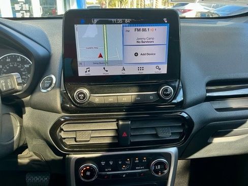 Used 2019 Ford EcoSport Titanium image 17