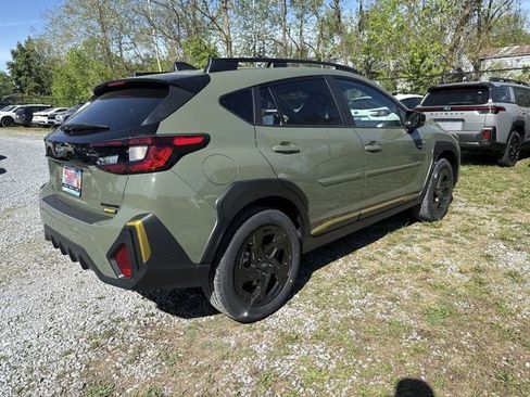 New 2026 Subaru Crosstrek 2.5i Sport AWD/4WD image 43