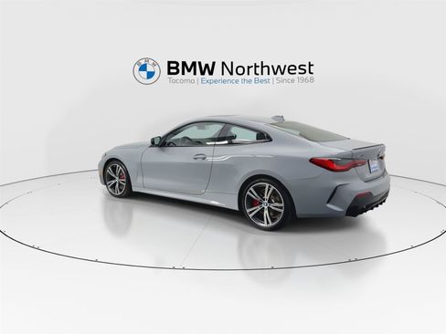 Used 2023 BMW 430i xDrive Coupe w/ M Sport Package AWD/4WD image 12