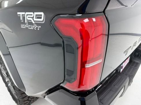 New 2026 Toyota Tacoma TRD Sport AWD/4WD image 35