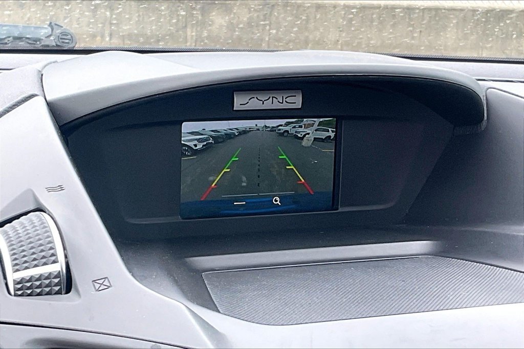 Certified 2017 Ford Escape SE FWD image 20