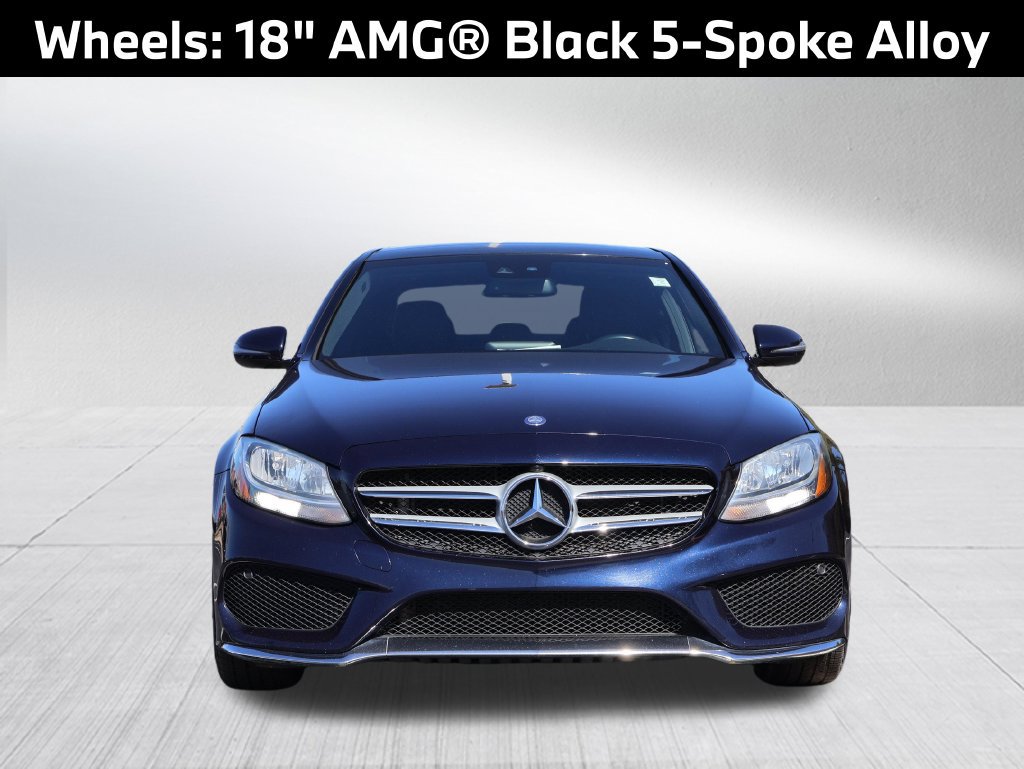 Used 2016 Mercedes-Benz C 300 Sedan image 16