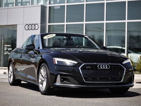 Used 2020 Audi A5 2.0T Premium Plus w/ Premium Plus image 2