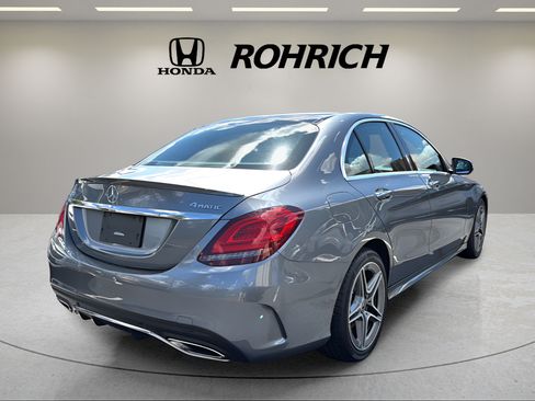 Used 2019 Mercedes-Benz C 300 4MATIC Sedan image 6