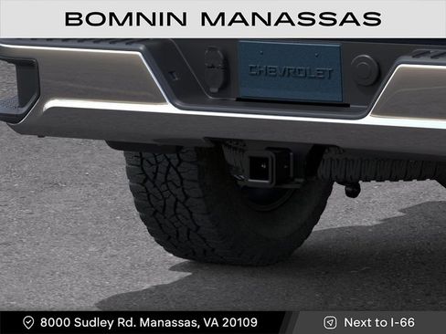 New 2026 Chevrolet Silverado 2500 LT AWD/4WD image 14