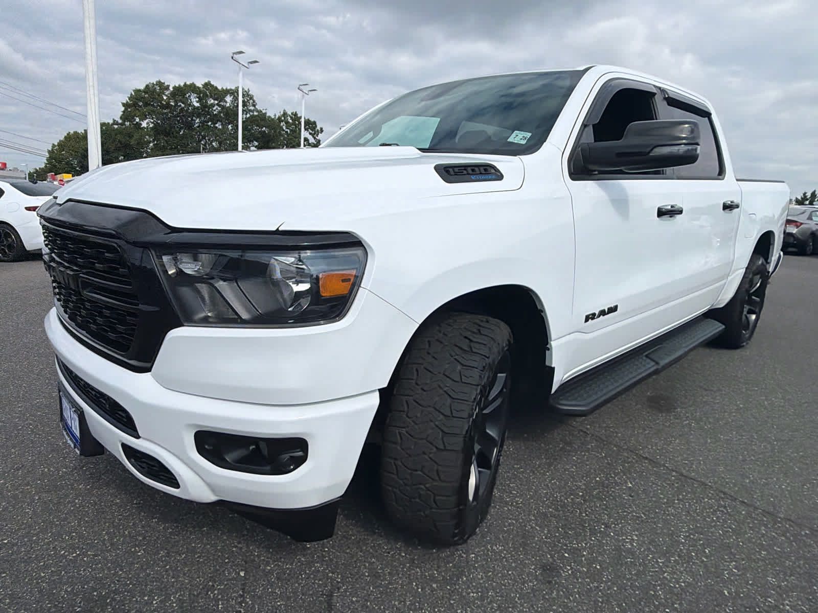 Used 2023 RAM 1500 Big Horn AWD/4WD image 5