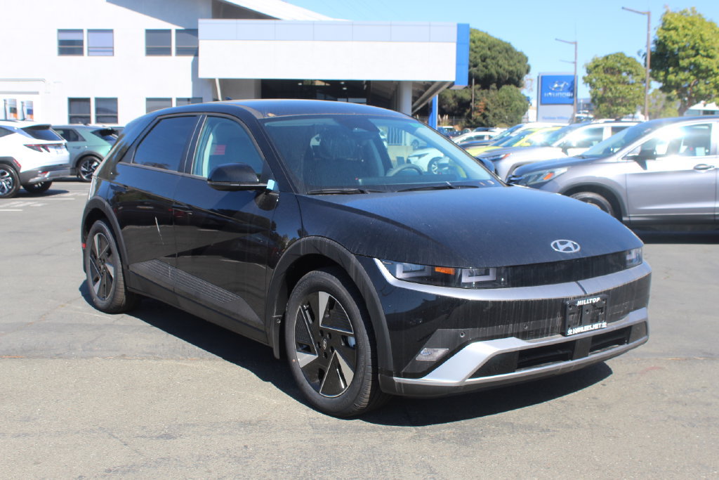 New 2026 Hyundai Ioniq 5 SEL RWD image 5