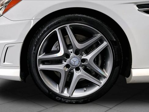 Used 2016 Mercedes-Benz SLK 350 image 11