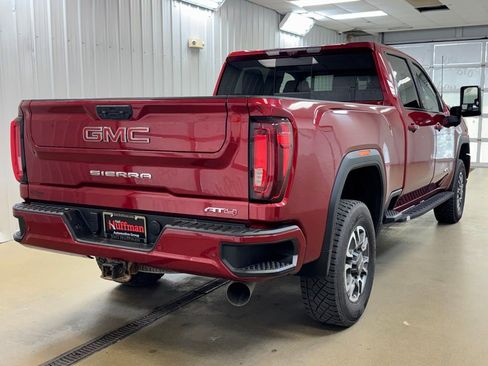 Used 2023 GMC Sierra 2500 AT4 w/ AT4 Preferred Package image 6