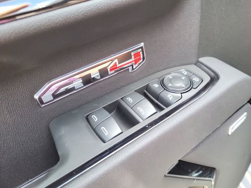 New 2025 GMC Sierra 1500 AT4 w/ AT4 Premium Package image 16