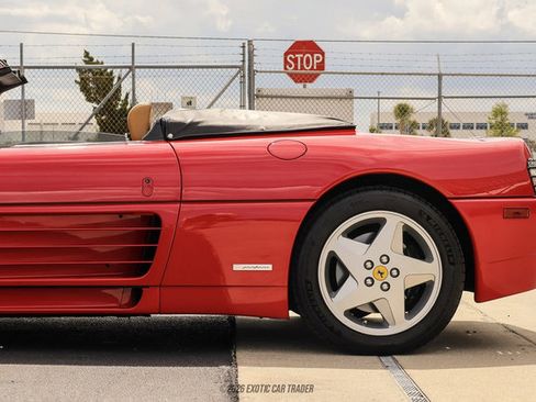 Used 1994 Ferrari 348 Spider RWD image 5