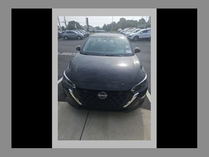 Used 2024 Nissan Sentra SV