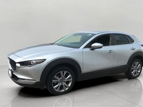 Used 2021 MAZDA CX-30 AWD 2.5 S w/ Preferred Package image 9