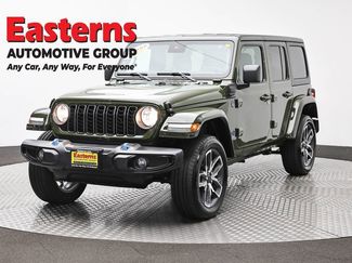 Used 2024 Jeep Wrangler Unlimited AWD/4WD video 1