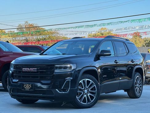 Used 2020 GMC Acadia AT4 w/ Driver Alert Package II AWD/4WD image 3