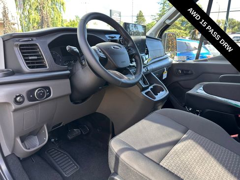 Used 2025 Ford Transit 350 XLT AWD/4WD image 43