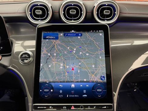 New 2026 Mercedes-Benz GLC 43 AMG GLC 43 AMG image 19