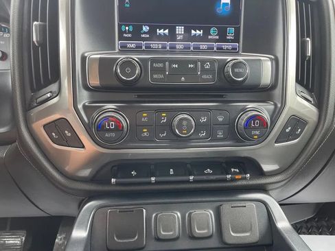 Used 2018 Chevrolet Silverado 1500 LTZ w/ Sport Package AWD/4WD image 29