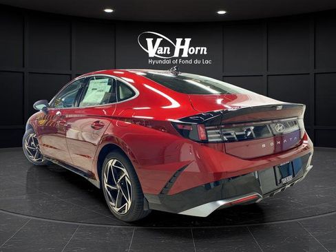 New 2026 Hyundai Sonata SEL AWD/4WD image 5