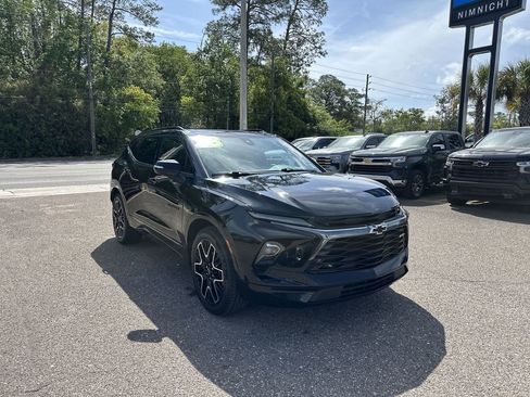 Used 2023 Chevrolet Blazer RS w/ Enhanced Convenience Package image 10