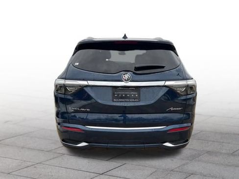 Used 2023 Buick Enclave Avenir w/ Avenir Technology Package AWD/4WD image 5