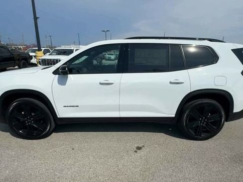 New 2026 GMC Acadia Elevation w/ Black Edition image 5