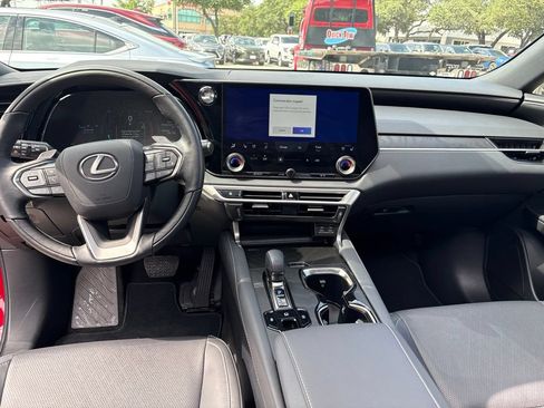 Used 2025 Lexus RX 350 Premium Plus w/ Accessory Package (Z1) FWD image 18