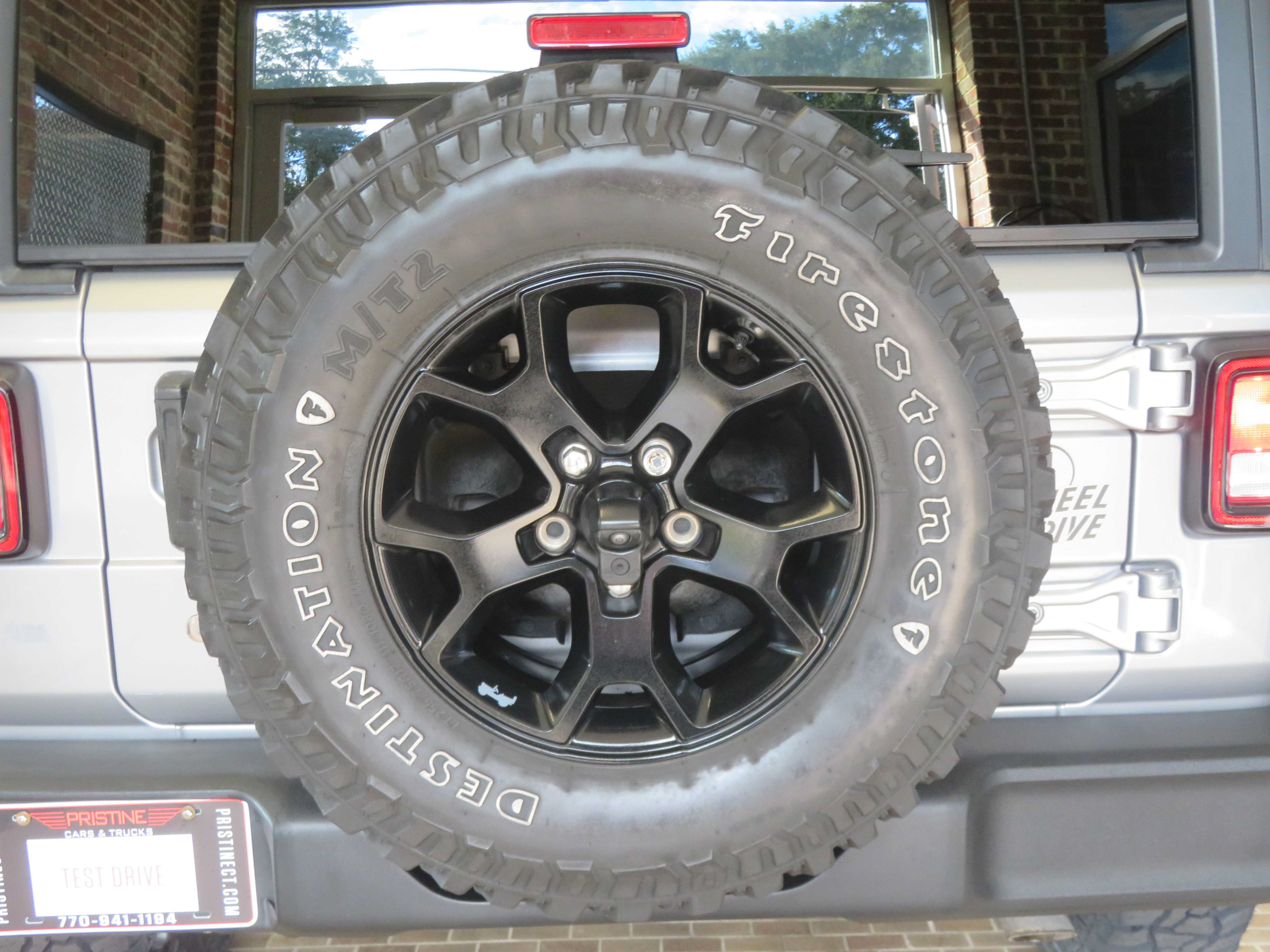 Used 2020 Jeep Wrangler Unlimited Sport AWD/4WD image 61