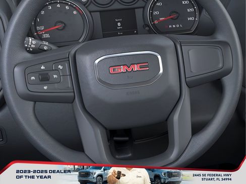 New 2025 GMC Sierra 1500 Pro w/ Pro Value Package image 19