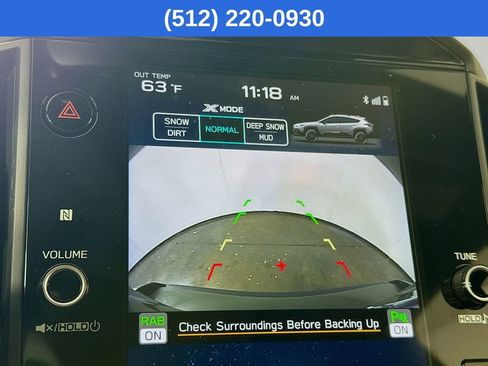 Certified 2025 Subaru Crosstrek 2.5i Wilderness w/ Crosstrek Mirror Package image 16