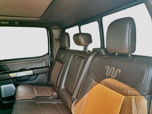 Used 2024 Ford F250 King Ranch w/ Tremor Off-Road Package AWD/4WD image 24