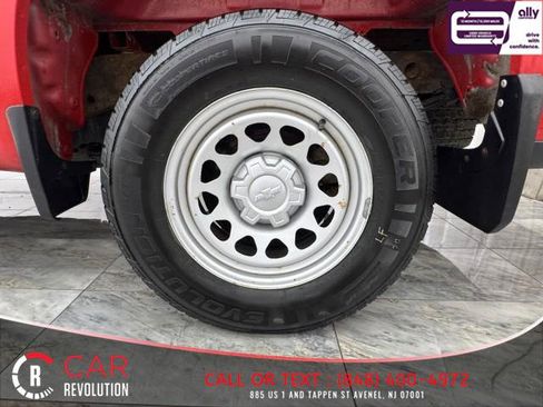 Used 2020 Chevrolet Silverado 1500 W/T image 11