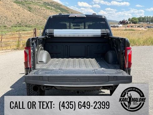 Used 2025 Ford F150 Raptor AWD/4WD image 5