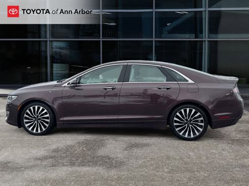 Used 2018 Lincoln MKZ Black Label w/ Technology Package image 9