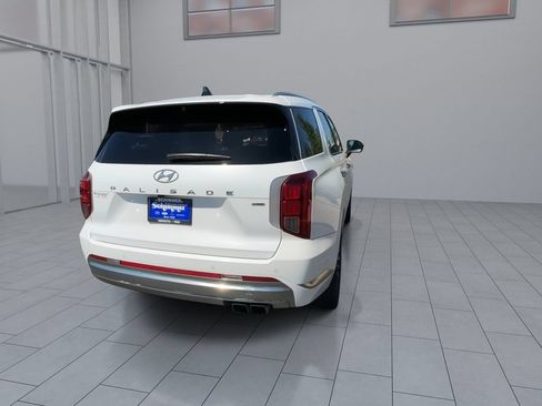 Used 2025 Hyundai Palisade Calligraphy AWD/4WD image 7