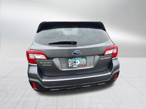 Used 2019 Subaru Outback 2.5i Premium AWD/4WD image 4