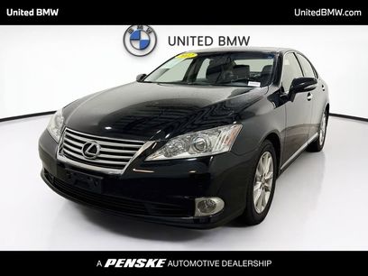 Used 2012 Lexus ES 350