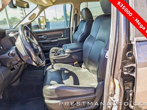 Used 2016 RAM 3500 Laramie w/ Sport Appearance Group image 8