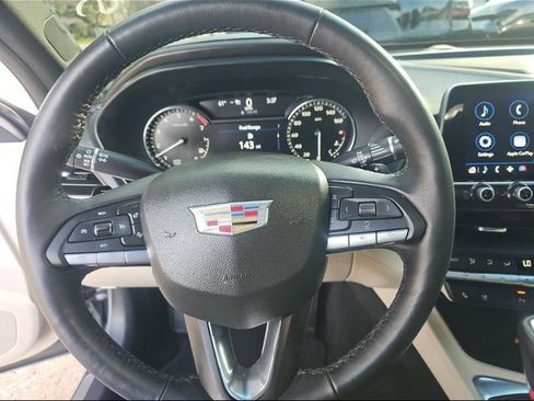 Used 2022 Cadillac CT4 Premium Luxury w/ Climate Package image 4