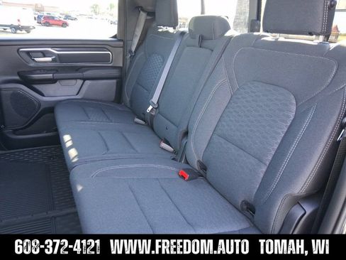 New 2026 RAM 1500 Big Horn AWD/4WD image 21