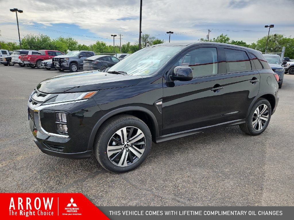 New 2026 Mitsubishi Outlander Sport ES AWD/4WD image 5