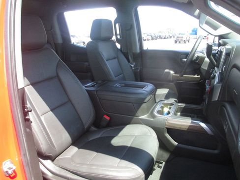 Used 2022 Chevrolet Silverado 1500 RST w/ All Star Edition Plus AWD/4WD image 24