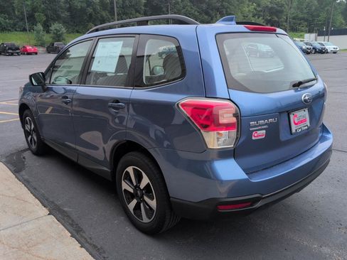 Used 2017 Subaru Forester 2.5i w/ Alloy Wheel Package AWD/4WD image 6