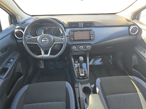 Certified 2025 Nissan Versa SV w/ Trunk Package image 7