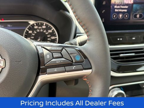 New 2026 Nissan Altima 2.5 SR FWD image 16