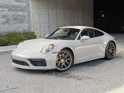 Certified 2024 Porsche 911 Carrera S
