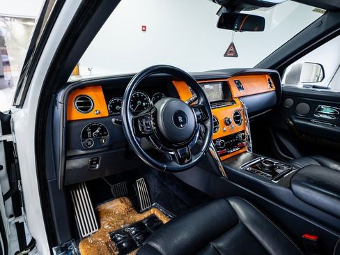 Used 2021 Rolls-Royce Cullinan image 34