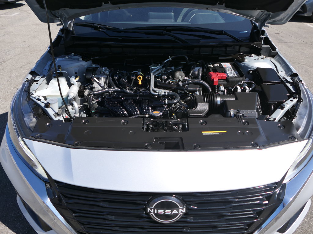 Used 2024 Nissan Altima 2.5 SV FWD image 26