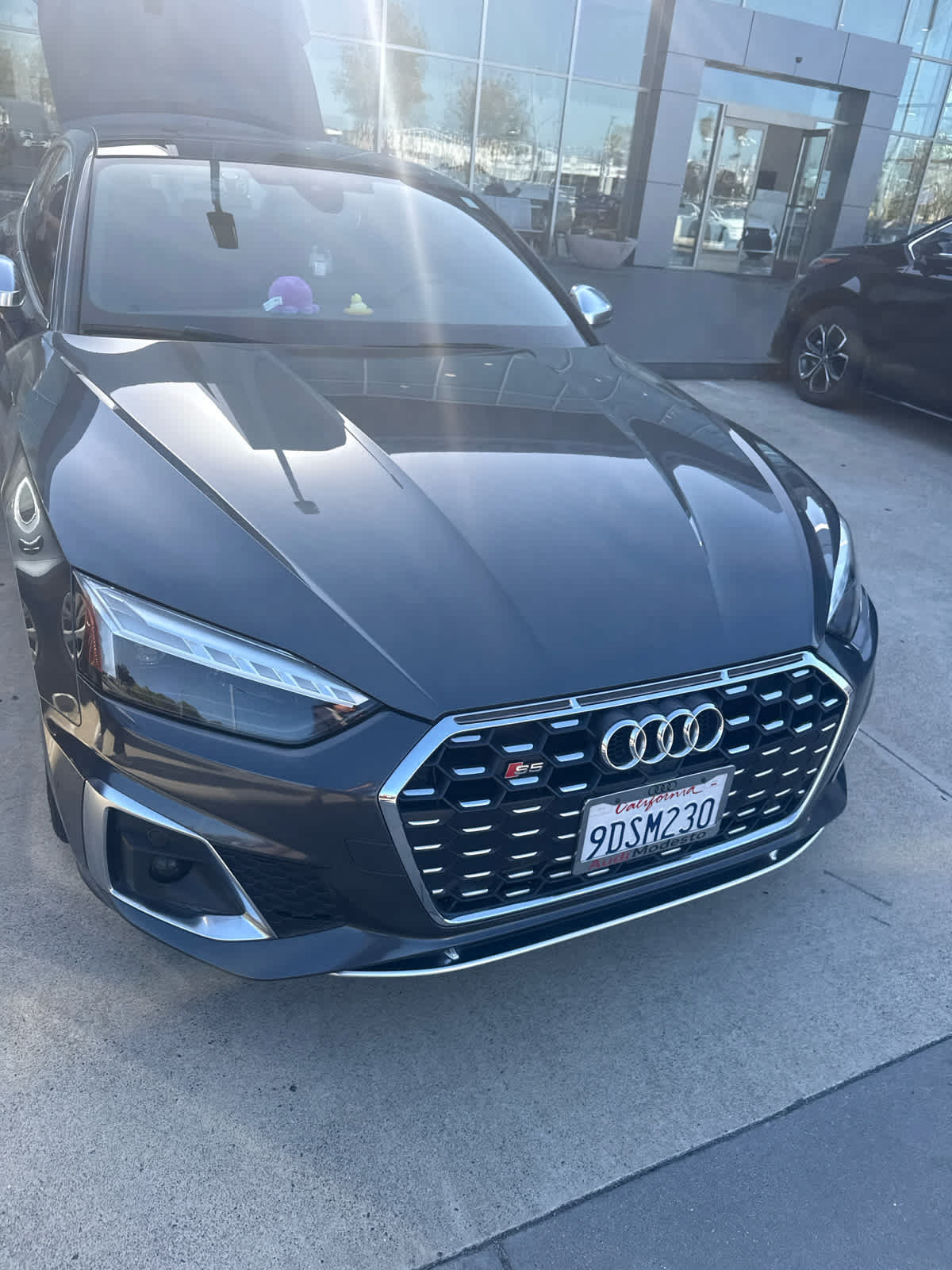 Used 2022 Audi S5 Premium w/ Convenience Package AWD/4WD image 4